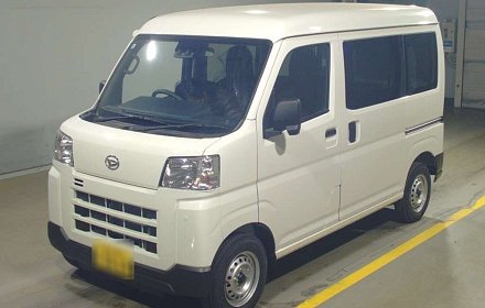 Choice of 2 x Currently in transit from Japan, NEW van