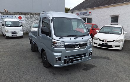 NEW Jumbo cab pickup. Available to import from Japan, hi spec, automatic gearbox