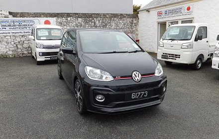 5 door GTI, excellent condition, Reg date Nov 2018 so virtually a 2019 car