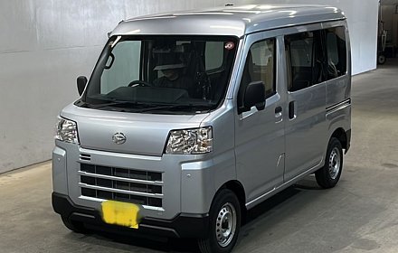 NEW Vehicle. Currently in transit from Japan