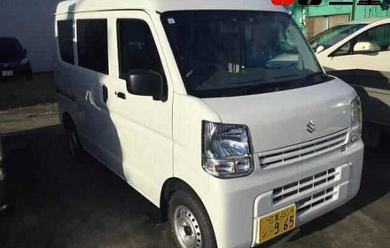 NEW van, currently in transit from Japan with rare manual gearbox