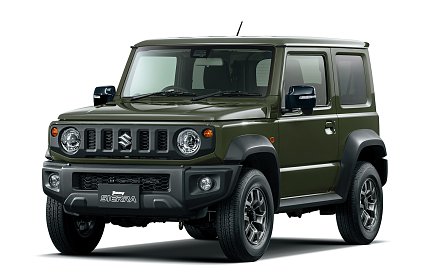 We can import NEW 1500cc Jimnys from Japan by special order