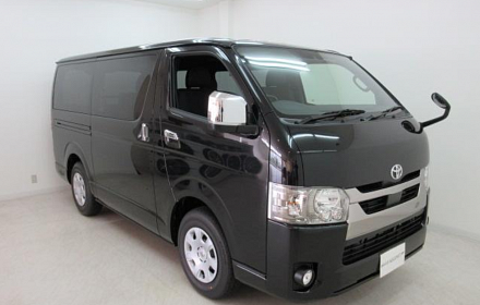 Example vehicle. Japanese import. Great carpet or trademans vans