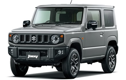 We can import NEW 660cc Jimnys from Japan by special order